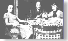 J.Klepper mit den Töchtern Brigitte und Renate